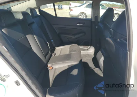 2022 Nissan Altima Sr from USA, damaged, VIN 1N4BL4CV2NN420731